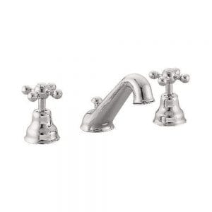 ברז שלישיה לכיור 2 ידיות  איטליה CISAL AC102