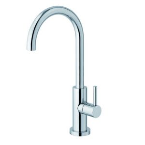 ברז פרח לכיור פיה קשת מודרני M3361 ZANETTI CHINI