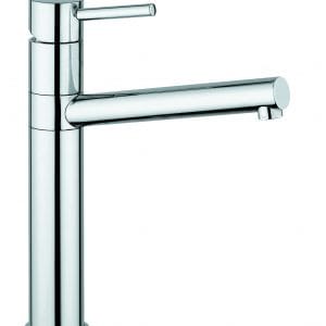 ברז פרח לכיור פיה גבוהה ידית מלמעלה ZANETTI CHINI M9949