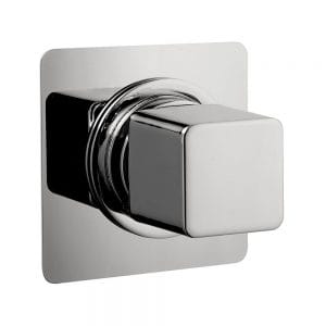 ברז ניתוק 1/2  CISAL CU331 - CUBIC