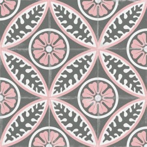 אריח פורצלן 60/60 מצויר בואדו ספרד R10