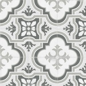 אריח פורצלן 60/60 מצויר גאונה ספרד R10