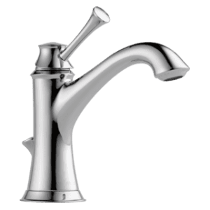 ברז פרח מפואר ידית אחת  -  תוצרת אמריקה BALIZA 65005lf