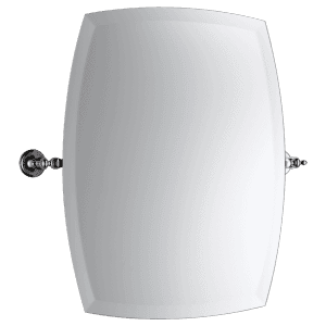 מראה  51X66 ס”מ  - BRIZO תוצרת אמריקה CHARLOTTE 698085