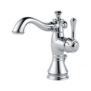 DELTA 597LF-MPU סדרת CASSIDY -  ברז פרח נמוך לכיור ממשטח-   ברז אמריקאי