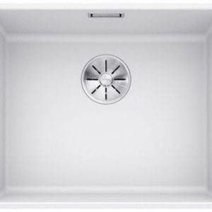 כיור מושקע-סבליין -F 500- BLANCO