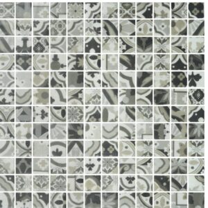 SCARLET פסיפס לעיצוב דקורטיבי