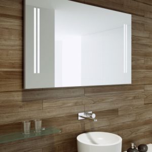 מראת לד ארוכה קלאסית - יוניקו 2 120X75, 160X75