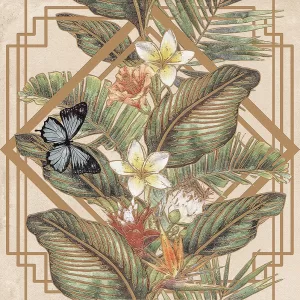 אריחי קיר Wall: Tropical Tupi     חברת APARICI