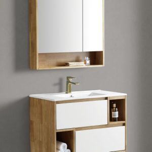 ארון אמבטיה מעוצב