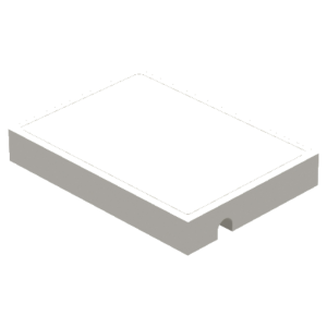 מדף מחזיק סבון ELEMENTA סדרת BRASS – Ritmonio 7N0001