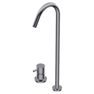 ברז עמוד חשוף חד ידית לכיור סדרת BRASS – Ritmonio E0BA0125H2