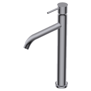ברז שולחני חשוף חד ידית לכיור סדרת BRASS – Ritmonio E0BA0129CS