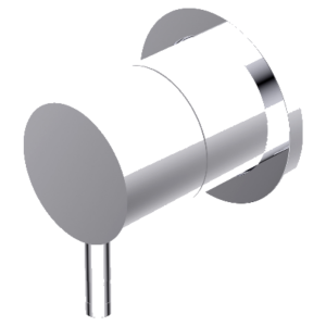 מפצל שקוע שלושה כיוונים סדרת BRASS – Ritmonio E0BA0139ESP+PM00707